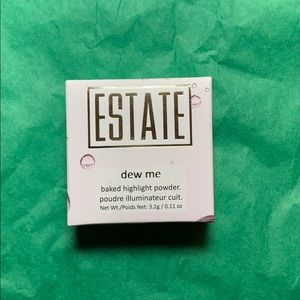 (NWT) Estate Dew Me Baked Highlighter Byeee